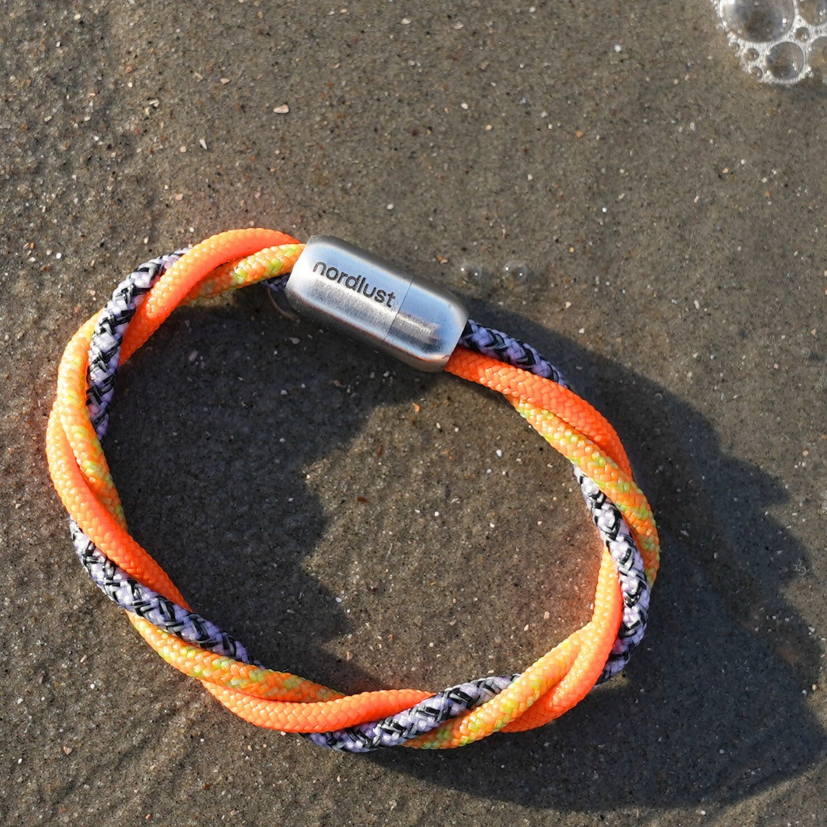 Armband "Sanddorn"