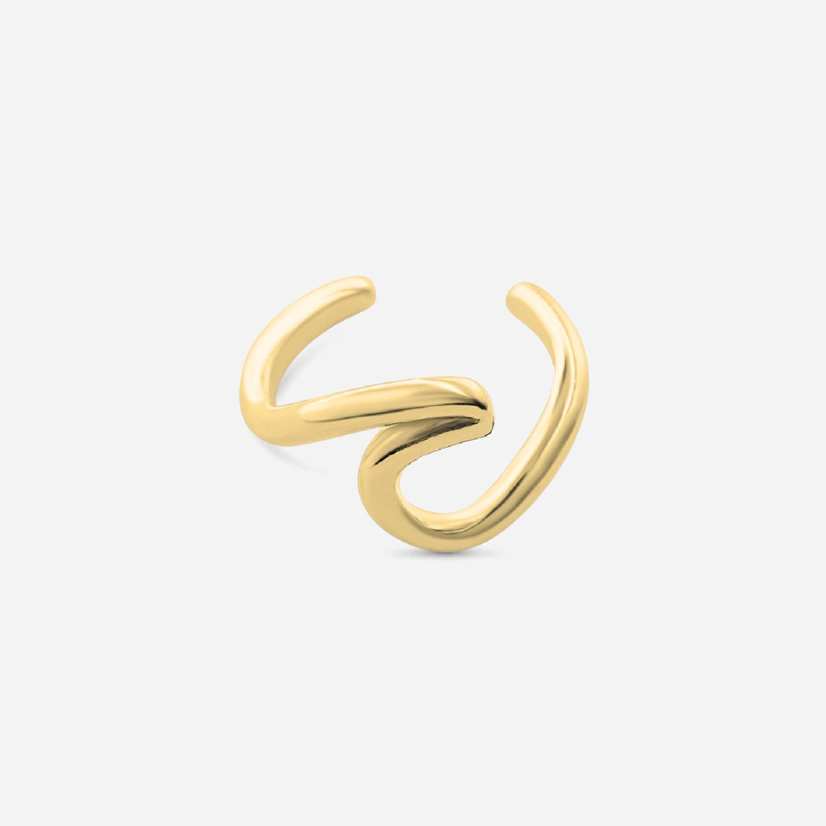 Earcuff Welle - Gold