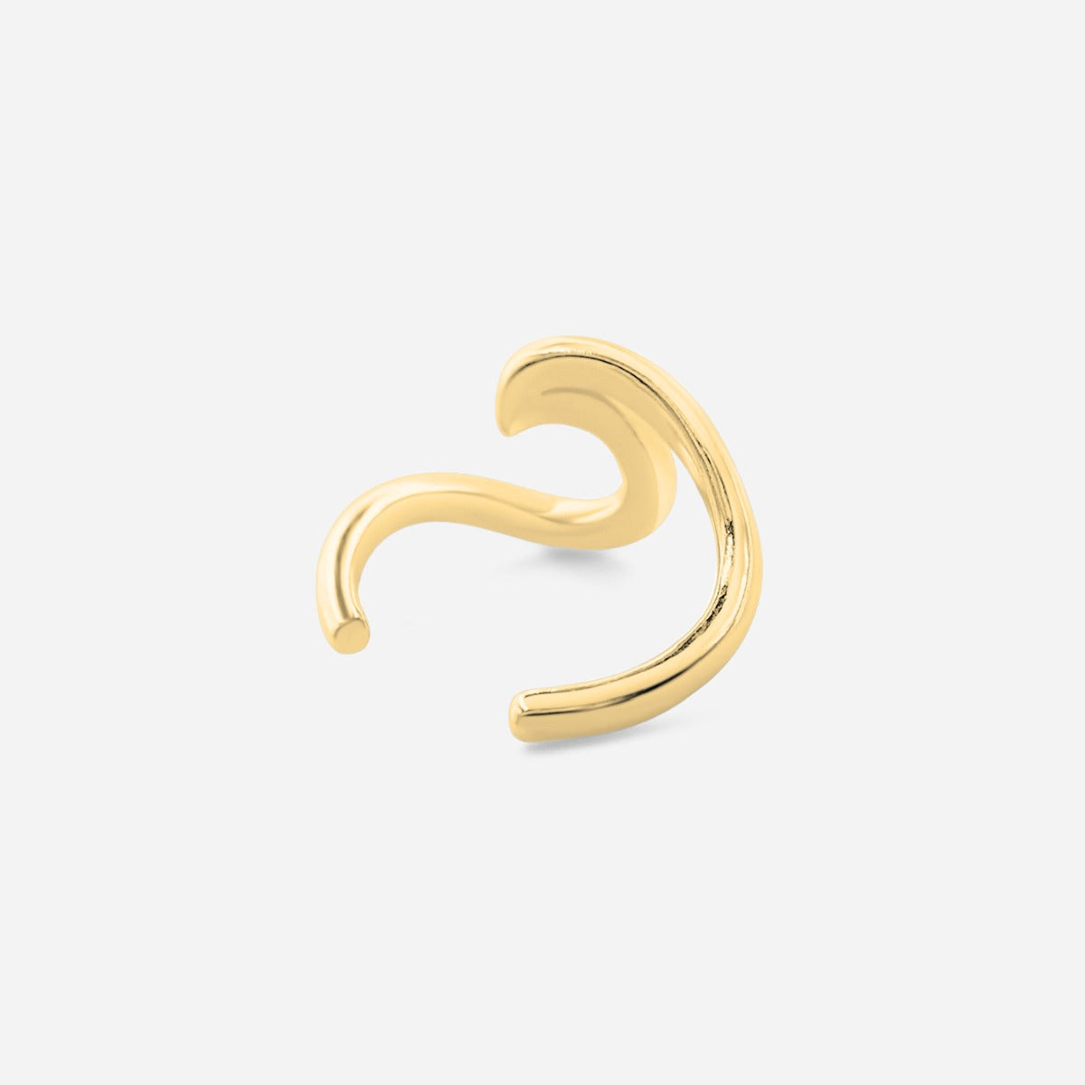 Earcuff Welle - Gold