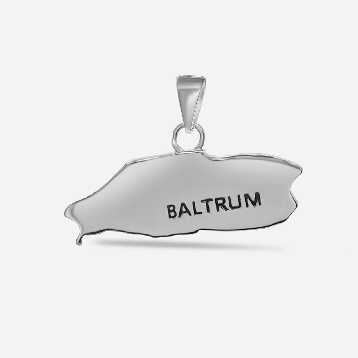 Insel Baltrum - Silber