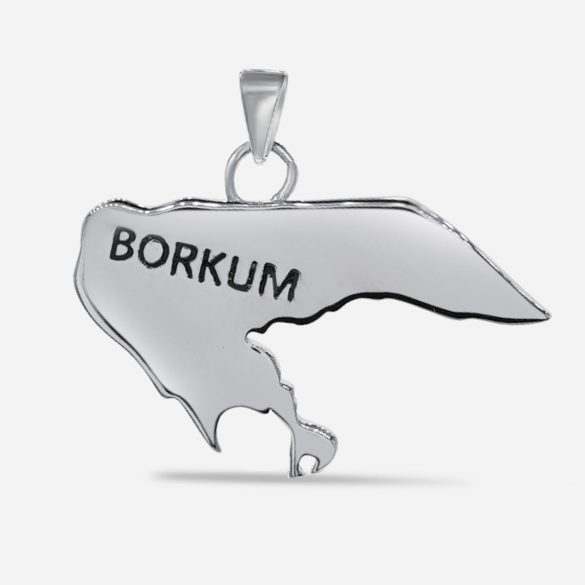 Insel Borkum - Silber