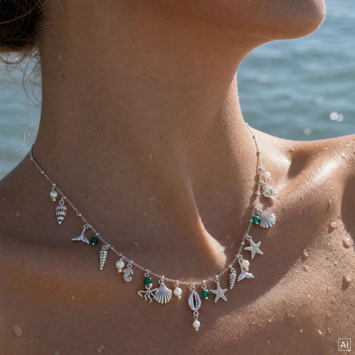 Kette "Meereszauber"