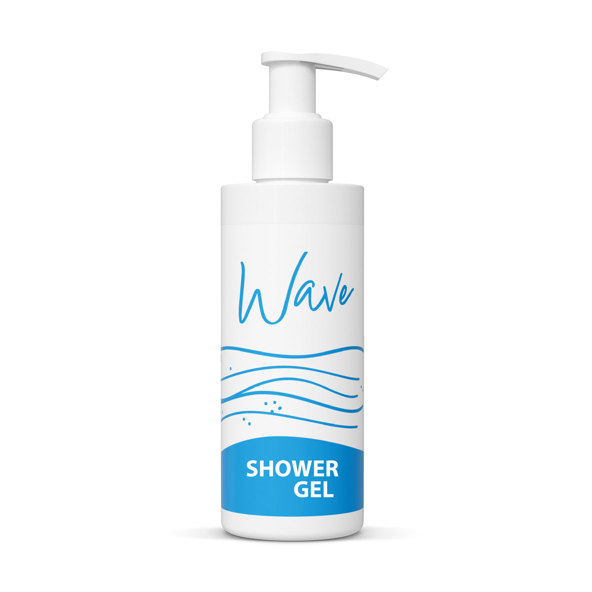 NORDLUST® WAVE | Shower Gel 200ml