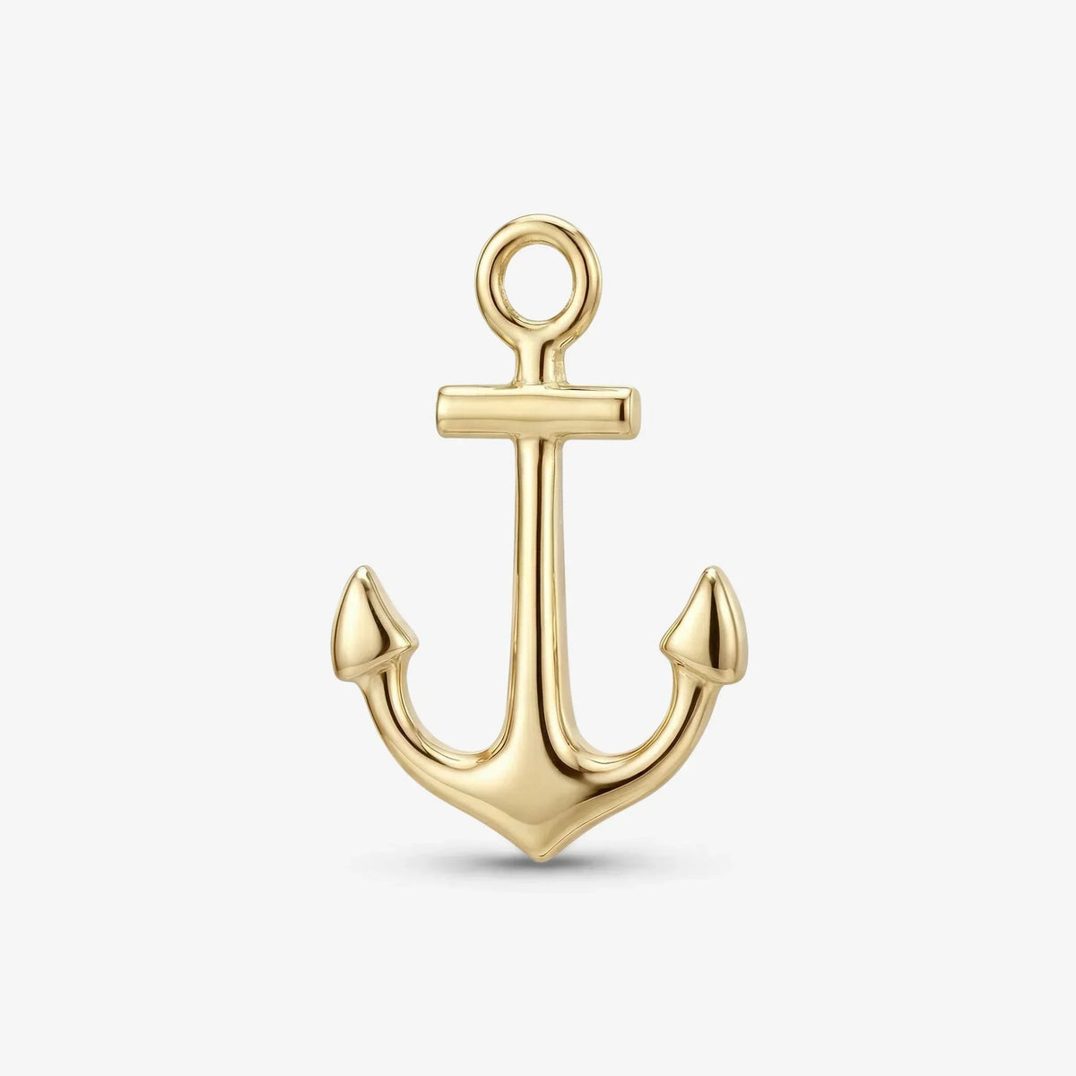 Anhänger Creole Anker - Gold - Nordlust®