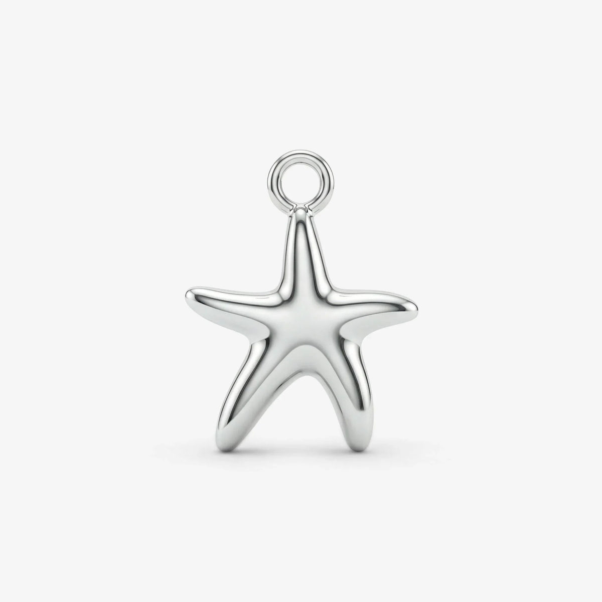 Anhänger Creole Seestern - Silber - Nordlust®