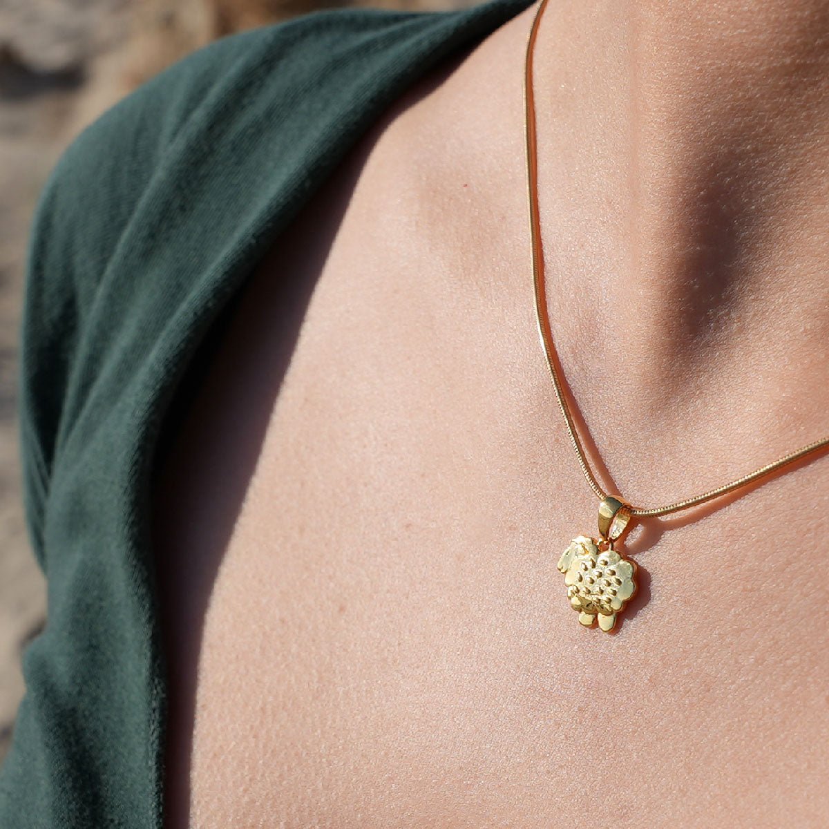 Deichschaf - Gold - Nordlust®