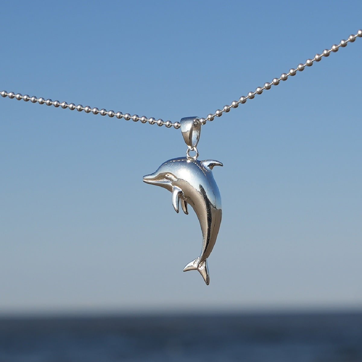 Delfin - Silber - Nordlust®