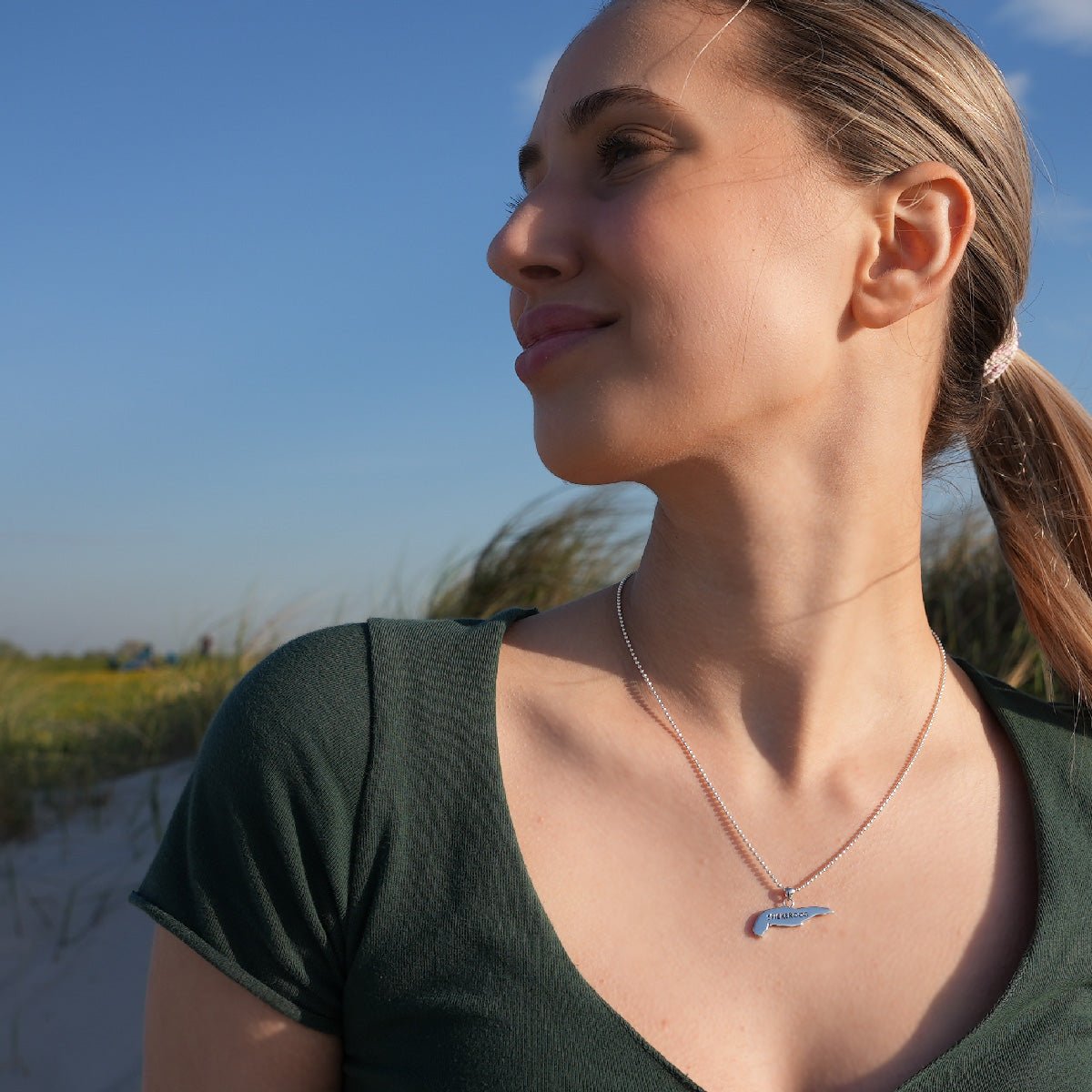 Insel Spiekeroog - Silber - Nordlust®