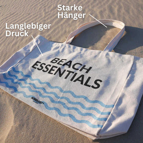 NEU: Strandtasche "Beach Essentials"