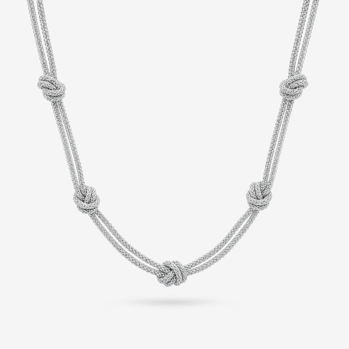 Kette "Wellenknoten"
