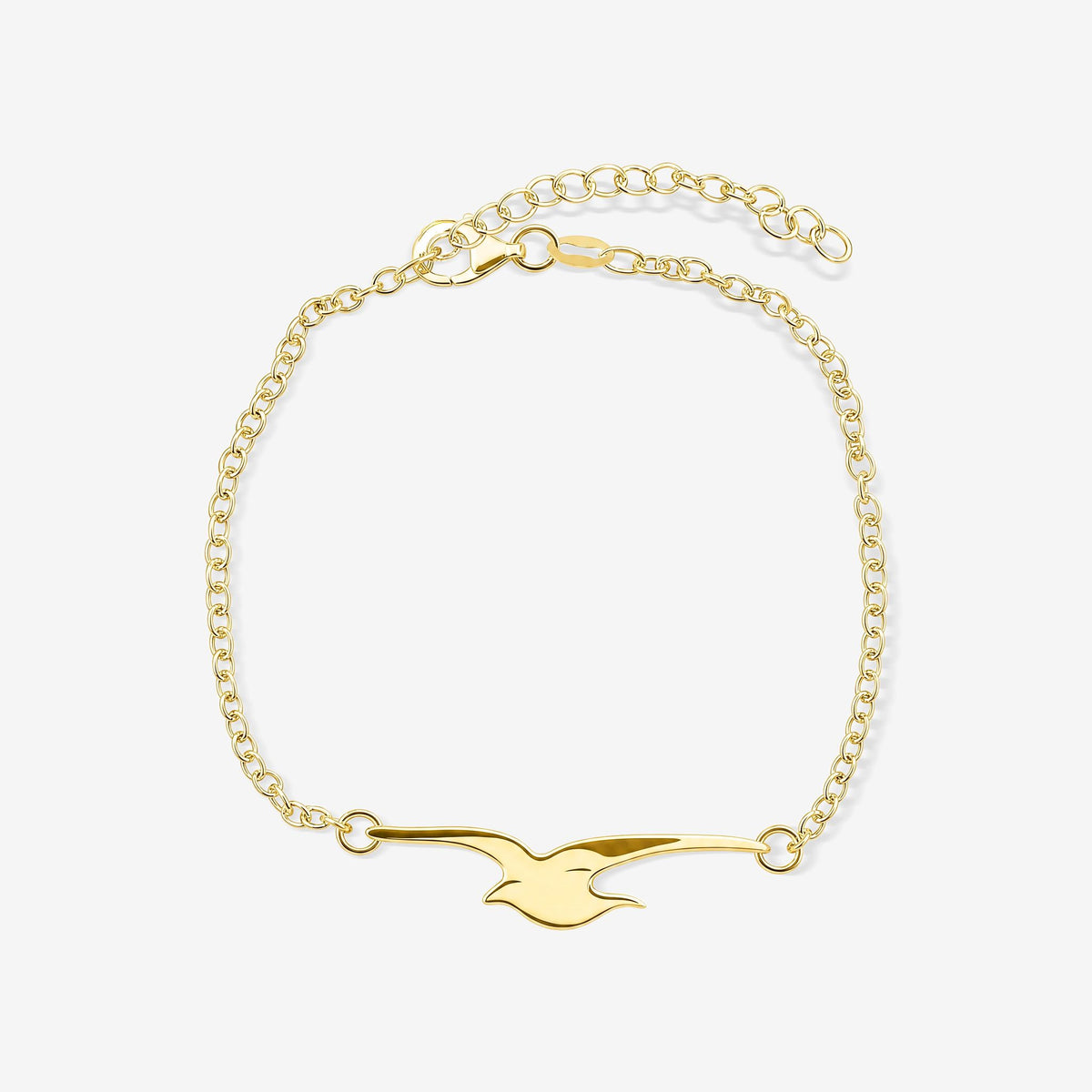 Armband Möwe