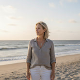 Anker Eckig M - Silber