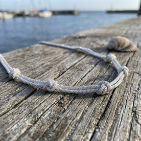 Kette "Wellenknoten"