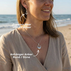 Fest verankert – Das Set