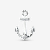 Anhänger Creole Anker - Silber - Nordlust®