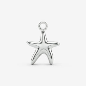 Anhänger Creole Seestern - Silber - Nordlust®