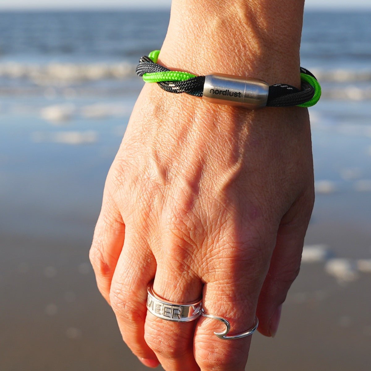 Armband "Strandhafer" - Nordlust®