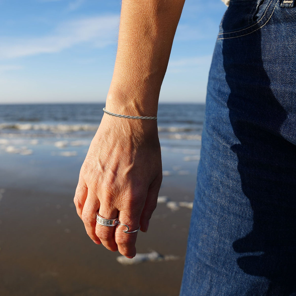 Armband "Strandtau" - Nordlust®