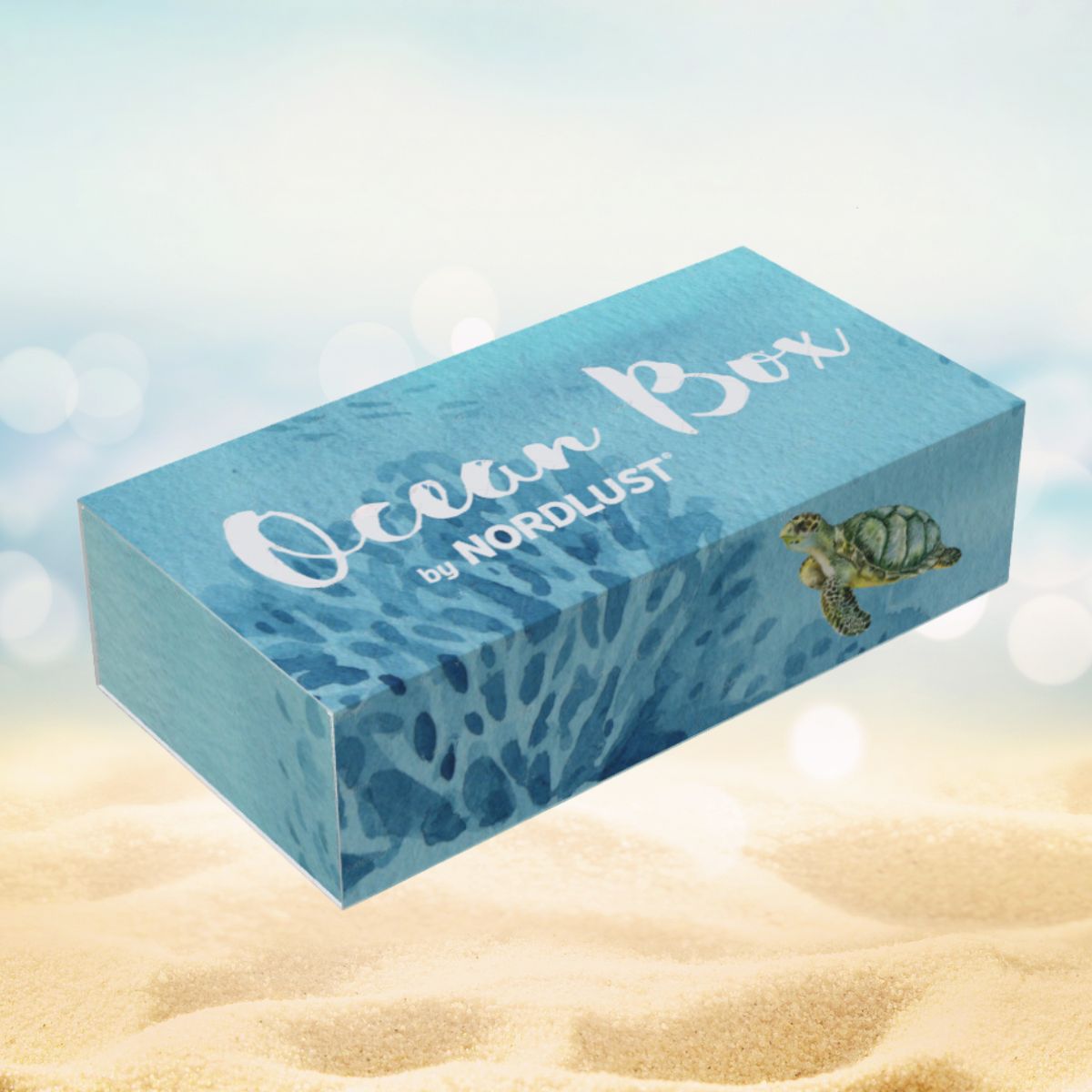 Ocean Box Armband