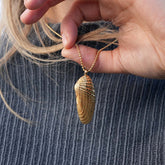 Engelsmuschel - Gold - Nordlust®