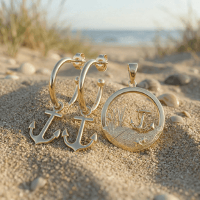 Fest verankert – Das Set