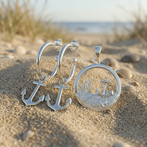 Fest verankert – Das Set