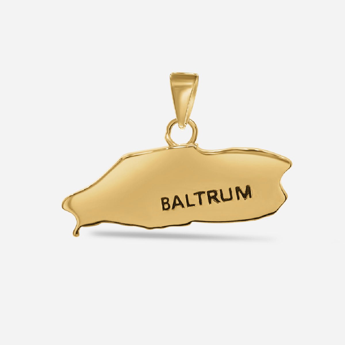 Insel Baltrum - Gold - Nordlust®