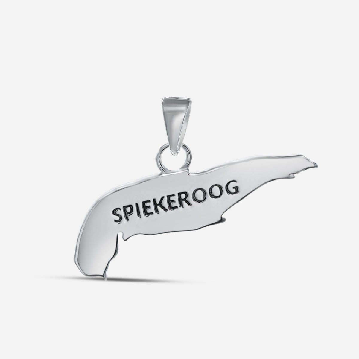 Insel Spiekeroog - Silber - Nordlust®