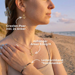 Küstenanker – Das Komplett-Set