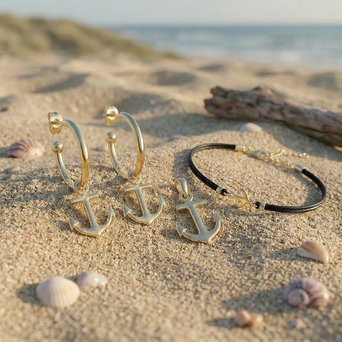 Küstenanker – Das Komplett-Set