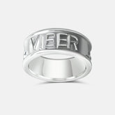 Meer - Ring - Silber - Nordlust®