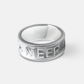 Meer - Ring - Silber - Nordlust®