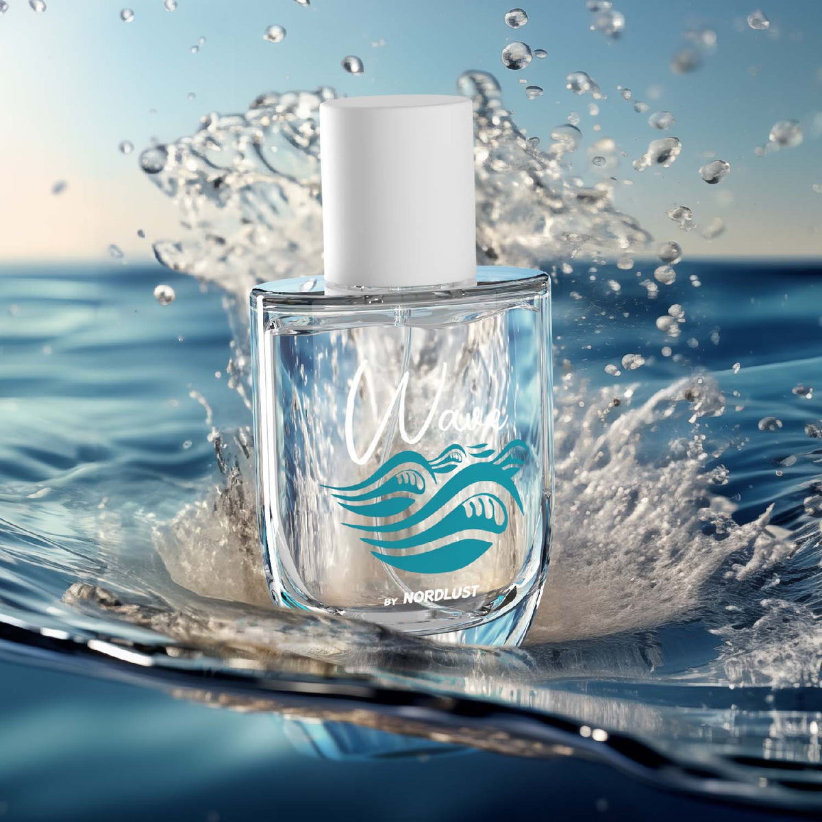 NORDLUST® WAVE | Eau de Parfum - Nordlust®