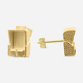 Ohrstecker Strandkorb - Gold - Nordlust®