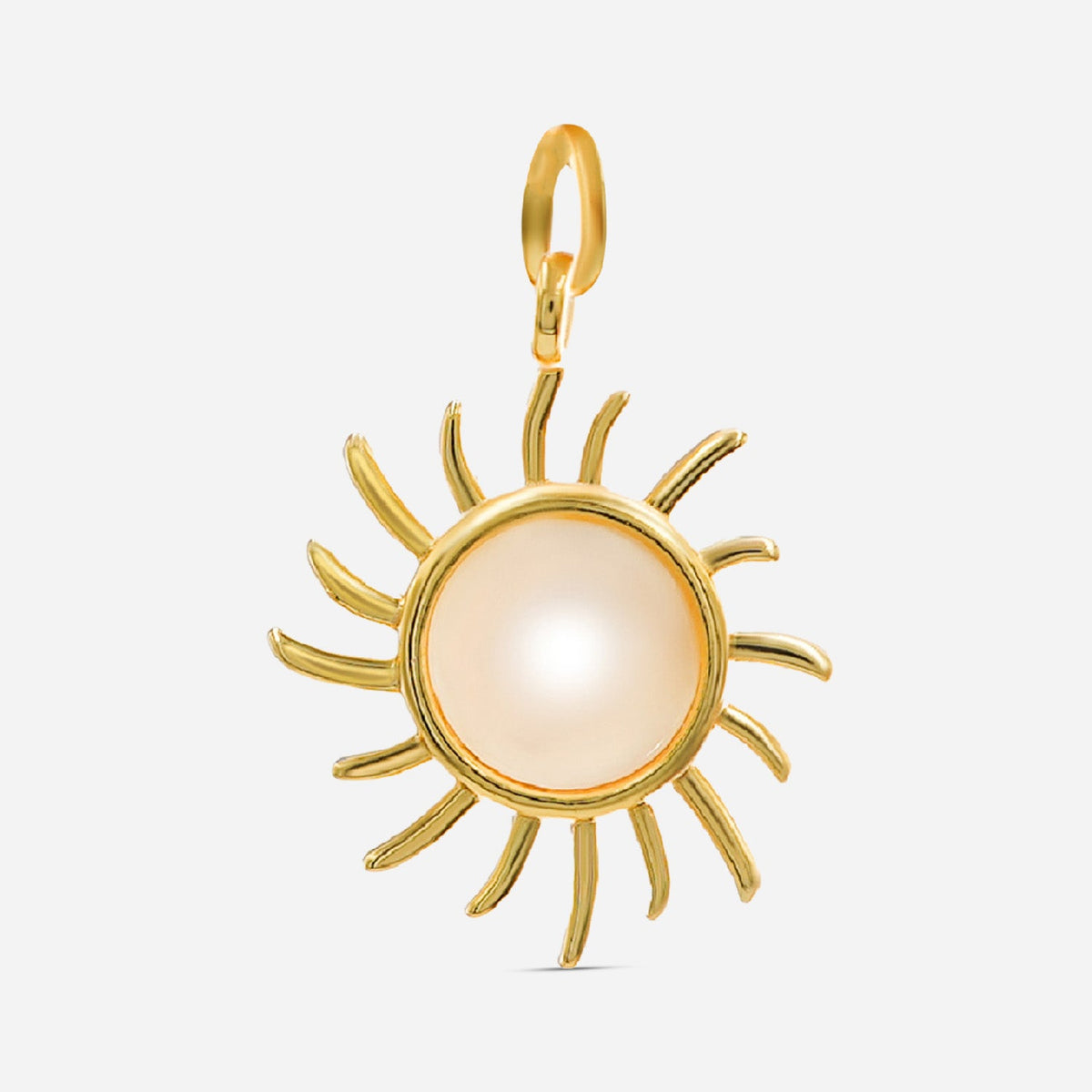 Perlmutt Sonne - Gold - Nordlust®