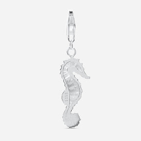 Seepferdchen Armband - Silber