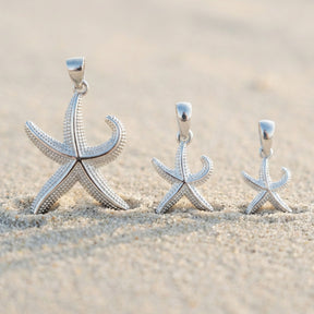 Seestern - 3 Größen