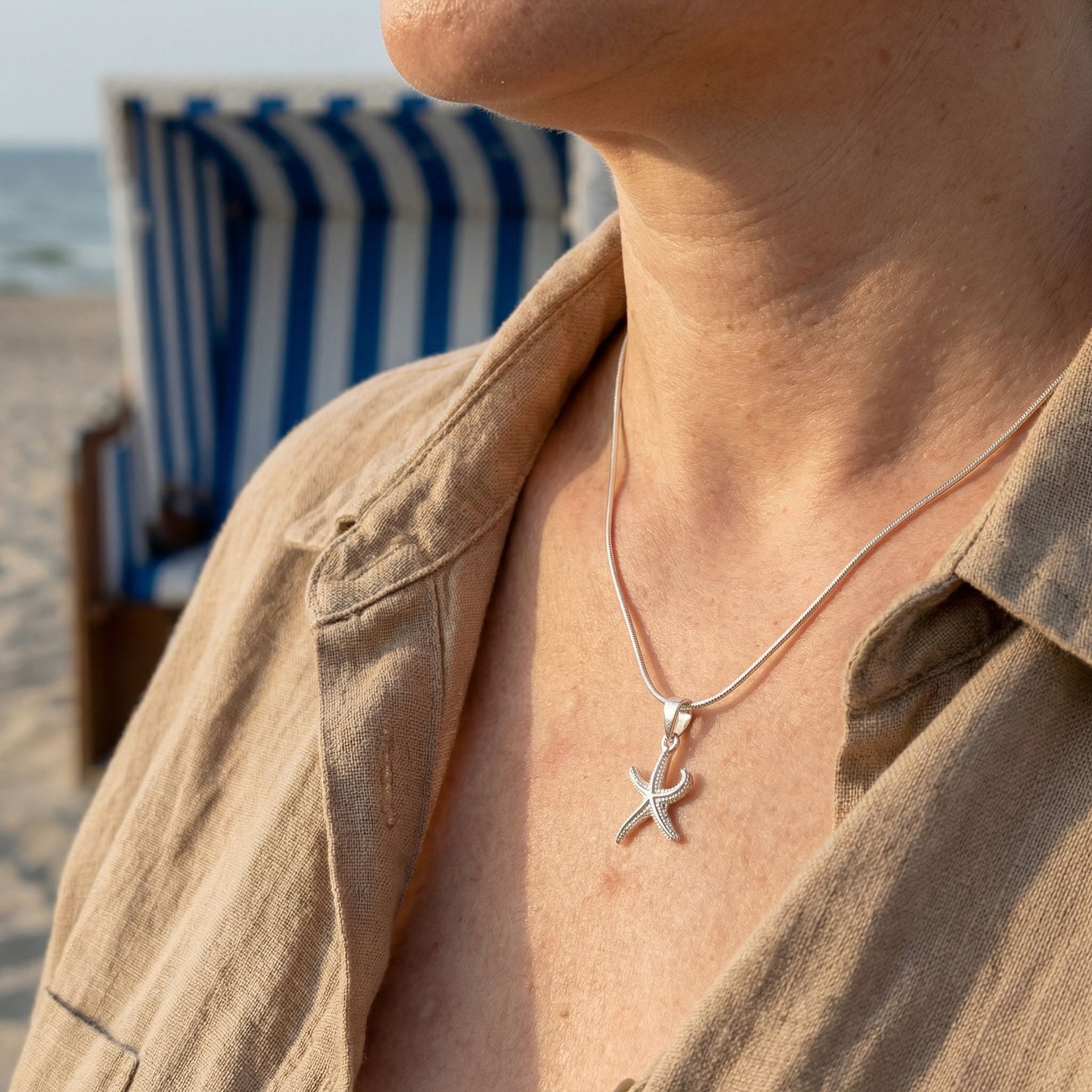 Seestern - 3 Größen