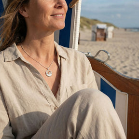 Strandkorb Rund / Düne