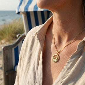 Strandkorb Rund / Düne