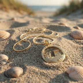 Strandkorb Rund / Düne