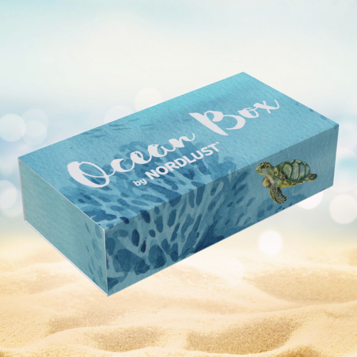 1. Advent Ocean-Box Silber 🎄 Real